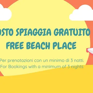 Apartment Flats Solarium, Bibione