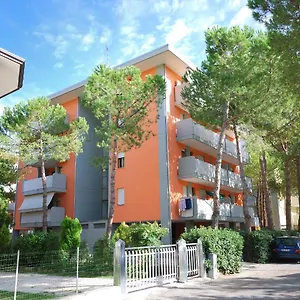 Apartment Tiziano B, Bibione
